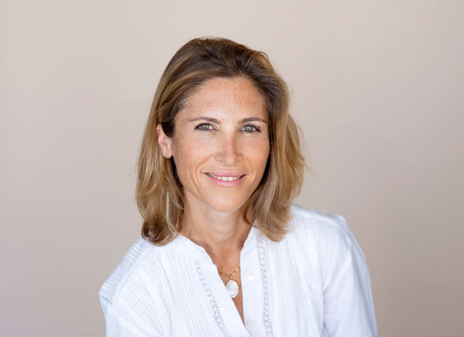 Photo portrait de Julia de Funès