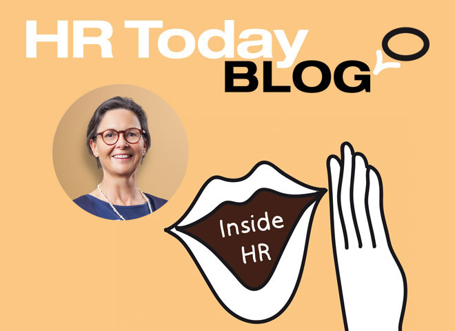 HR Today Blog: Inside HR