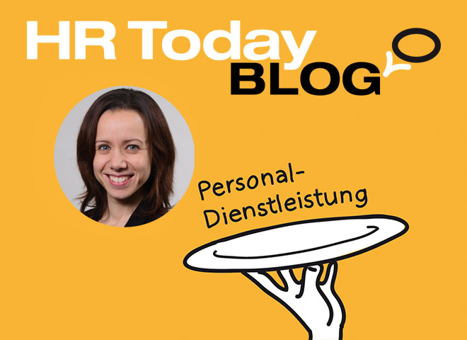 HR Today Blog: Personaldienstleistung