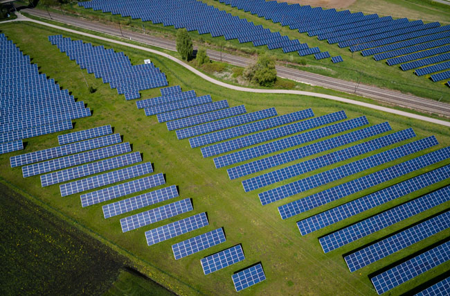 Solar farm