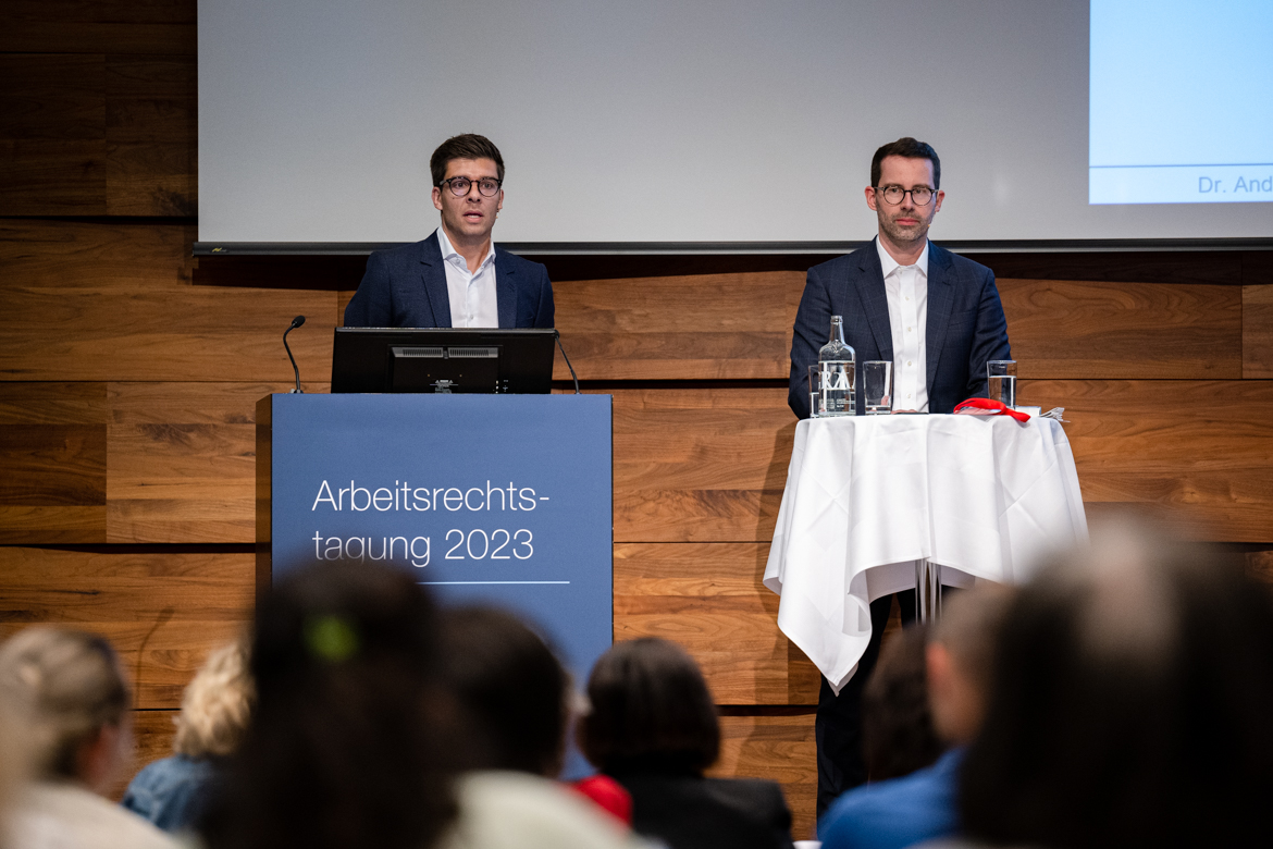 Arbeitsrechtstagung 2023