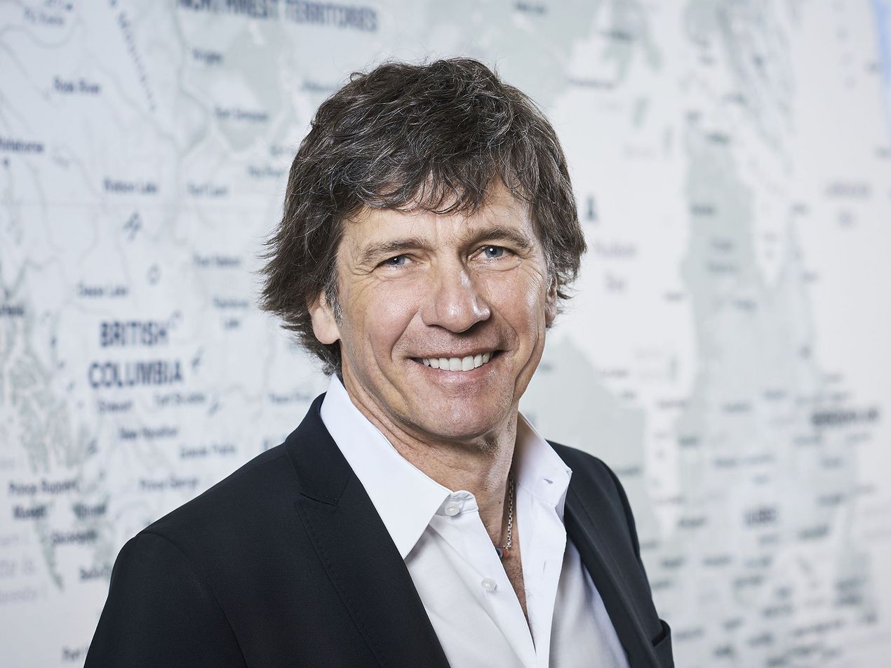André Lüthi, CEO et président du groupe Globetrotter