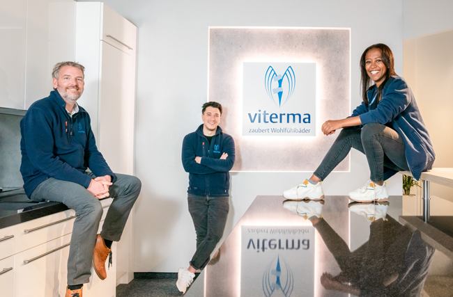 HR Team von Viterma