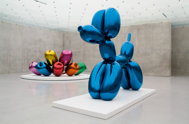 Jeff Koons