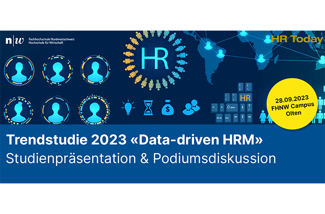 Trendstudie FHNW