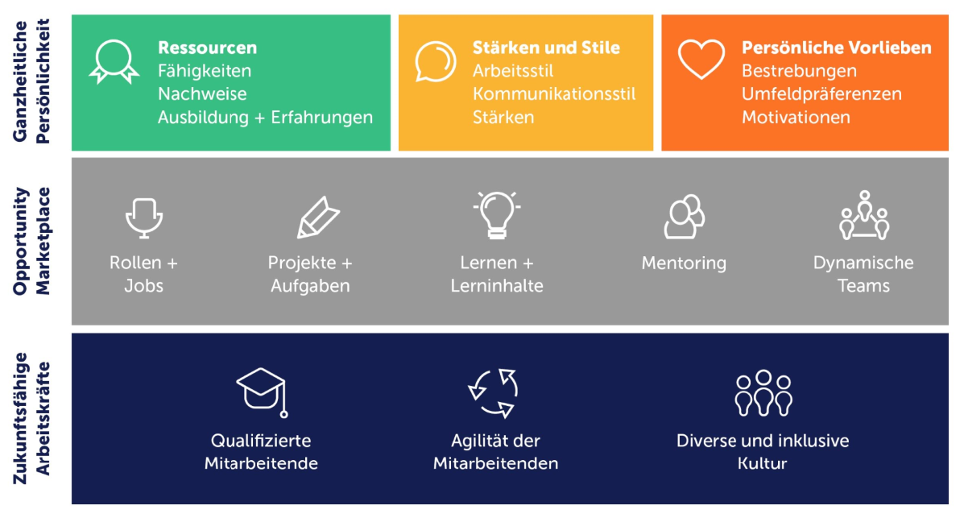 Übersichtsgrafik Talentmanagement von TTS