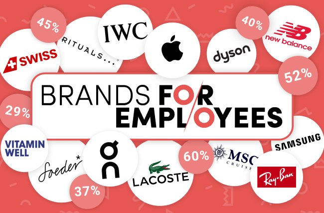 Brands for Employees