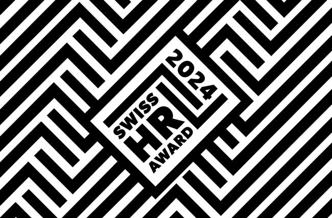 Logo Swiss HR Award 2024