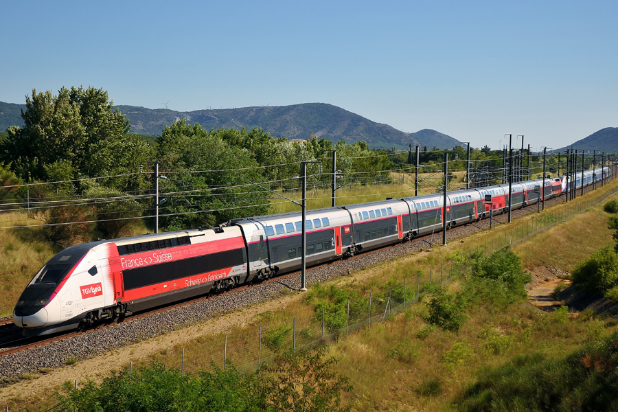 TGV Lyria