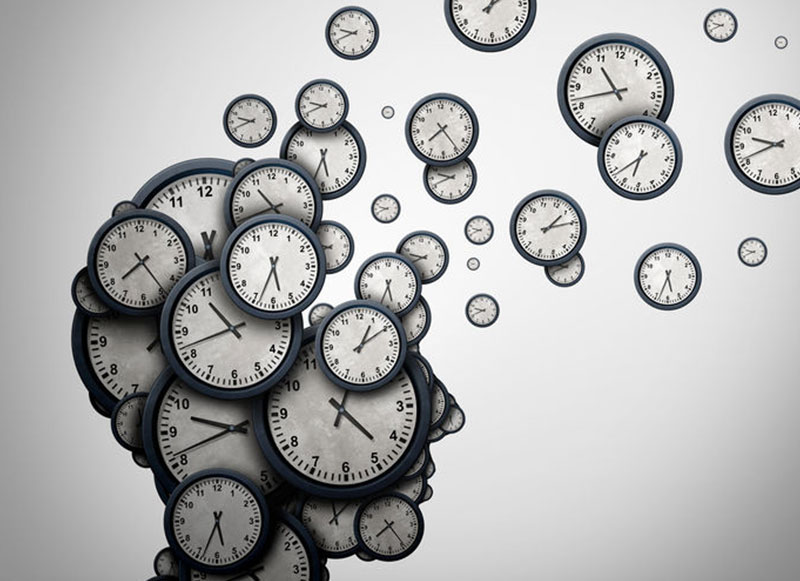 Die Nostalgie des Augenblicks: Zeit nutzen! | hrtoday.ch