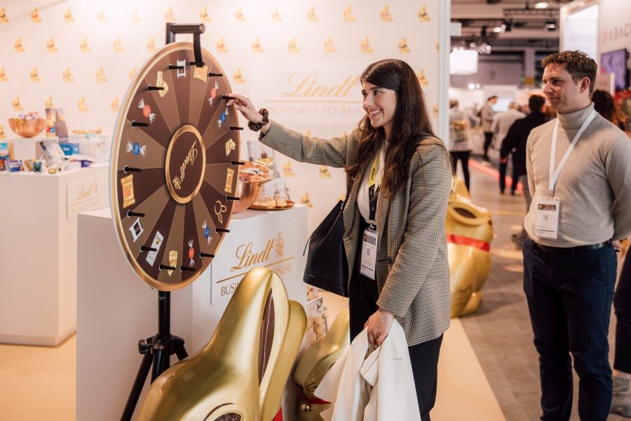 Keynotes, workshops, exposants et animations étaient déployés sur plus de 15'000 mètres carrés à la Messe Zurich.