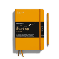 Cover Start up Journal von Leuchtturm1917