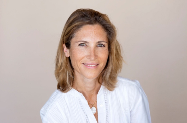 Photo portrait de Julia de Funès