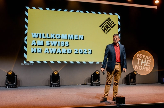 Swiss HR Award 2023