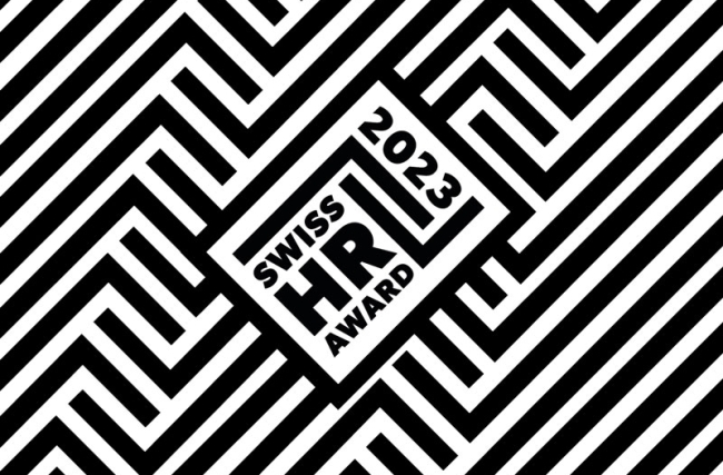 SWISS HR Award 2023: Live Pitch findet am HR FESTIVAL europe statt.