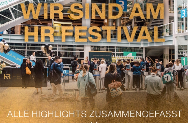 HR Festival europe 2023