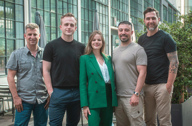 Team von Snapjobs