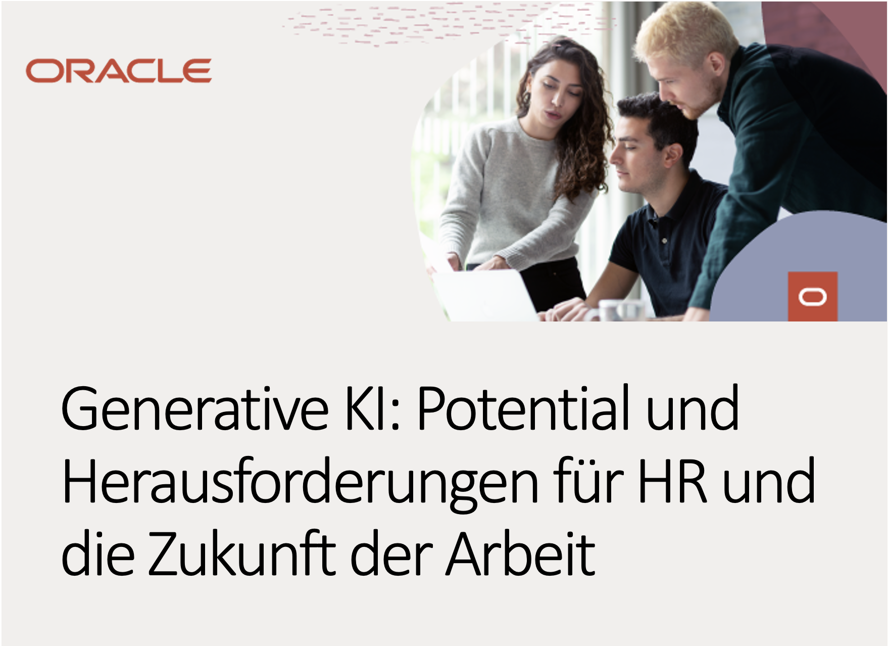 Webinar Oracle