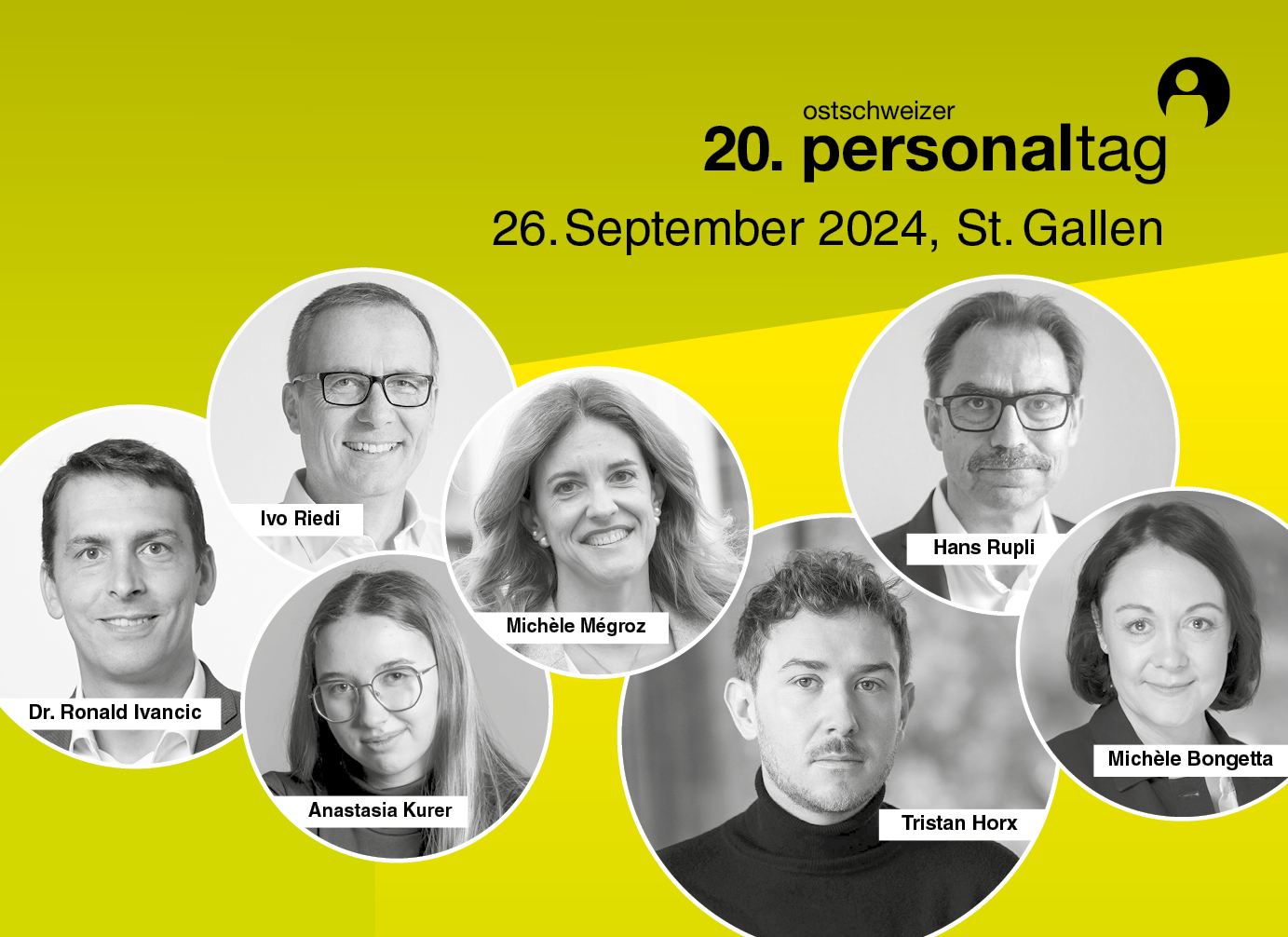 20. Ostschweizer Personaltag
