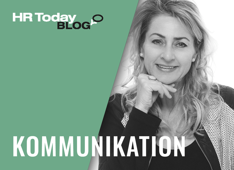 HR Today Blog Kommunikation Diana Roth