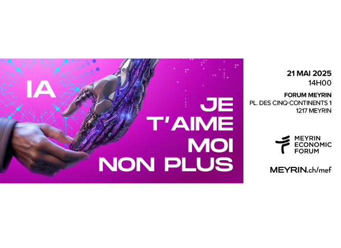 Meyrin Economic Forum