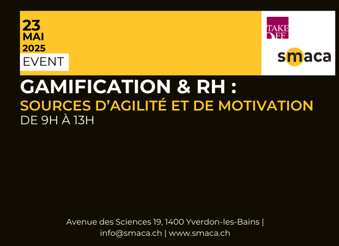  Gamification & RH : source d'agilité et de motivation