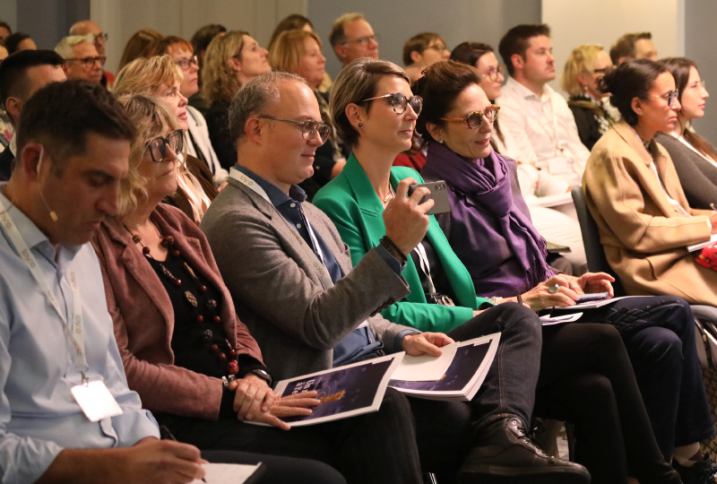 Conférence Loyco Royal Savoy