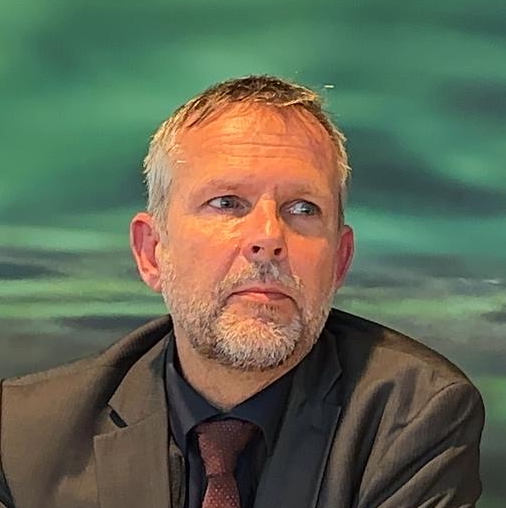 Porträtfoto von Adrian Gerber