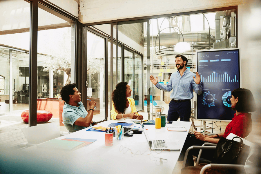 Randstad Employer Brand Studie