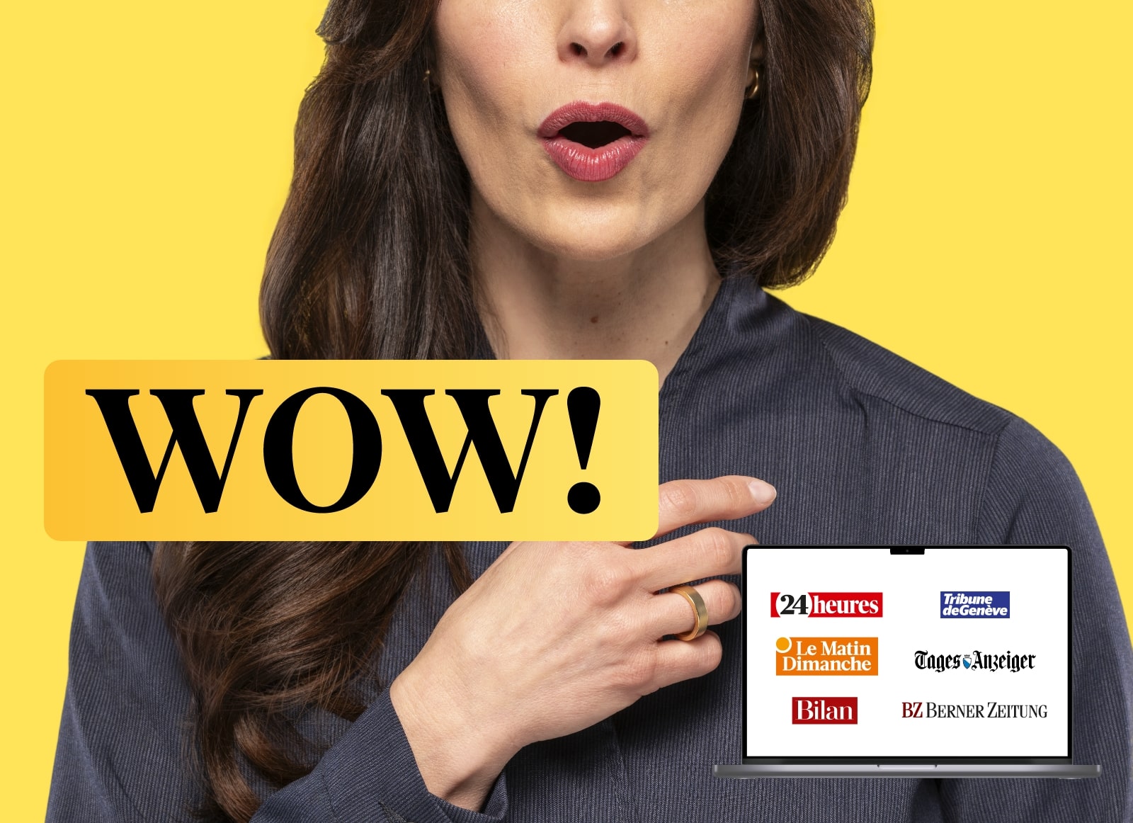 L’abonnement Business Flex de Tamedia crée l’effet « WOW » en tant qu’avantage stratégique