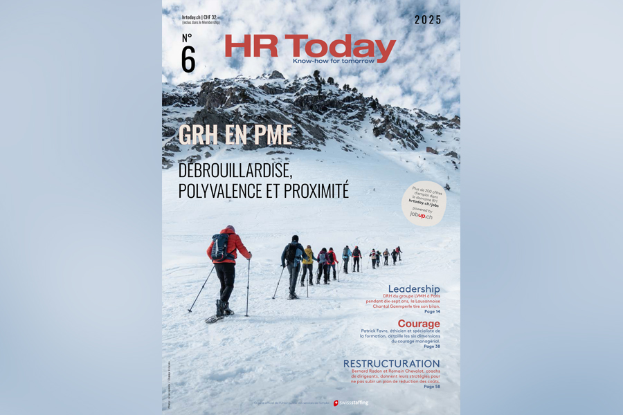 HR Today Magazine 6/2025