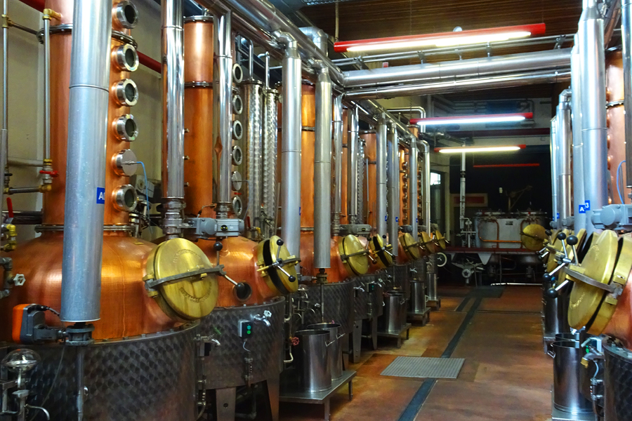 Distillerie Morand