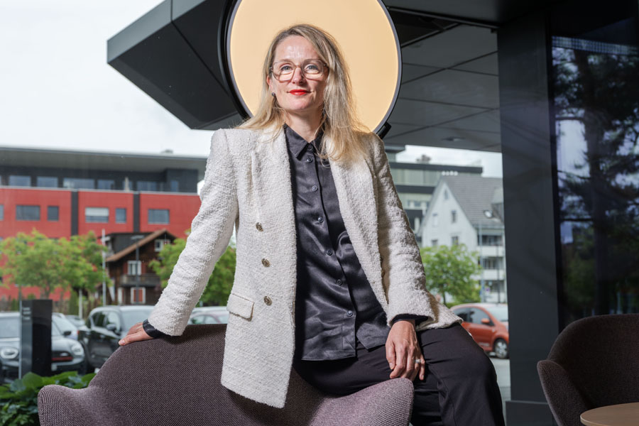 Maryline Tissot, Chief Human Resources Officer (CHRO) du groupe Le Creuset 