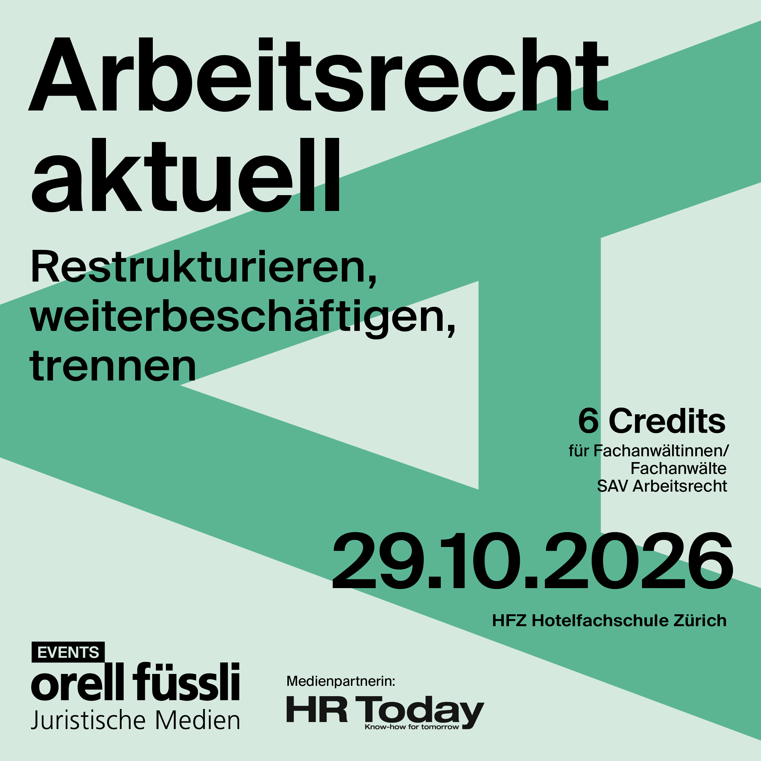 Arbeitsrecht aktuell
