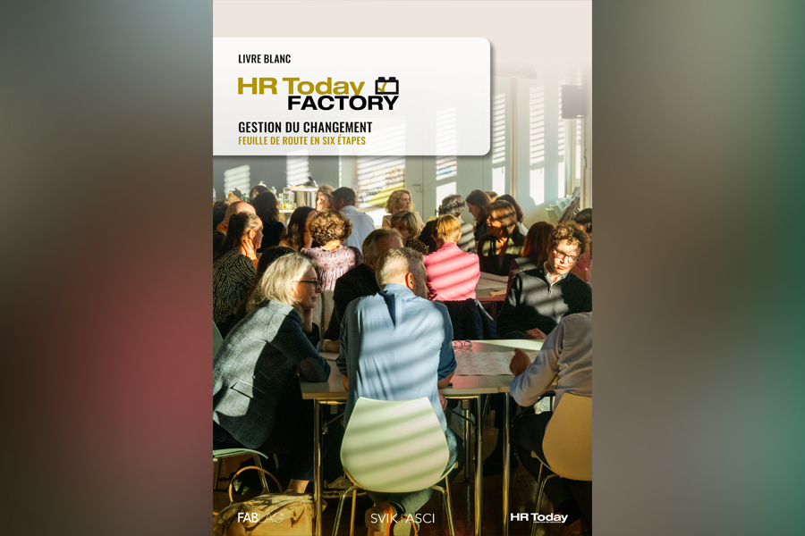 Livre blanc HR Factory: Gestion du changement