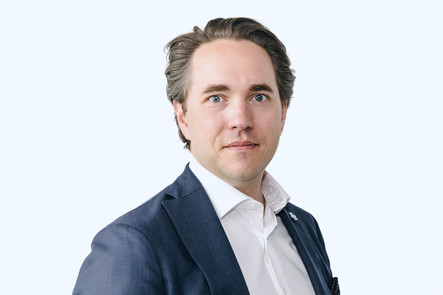 Ivan Brustlein, CEO & Gründer von Swibeco