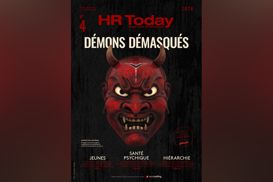 HR Today Magazine 4/2026