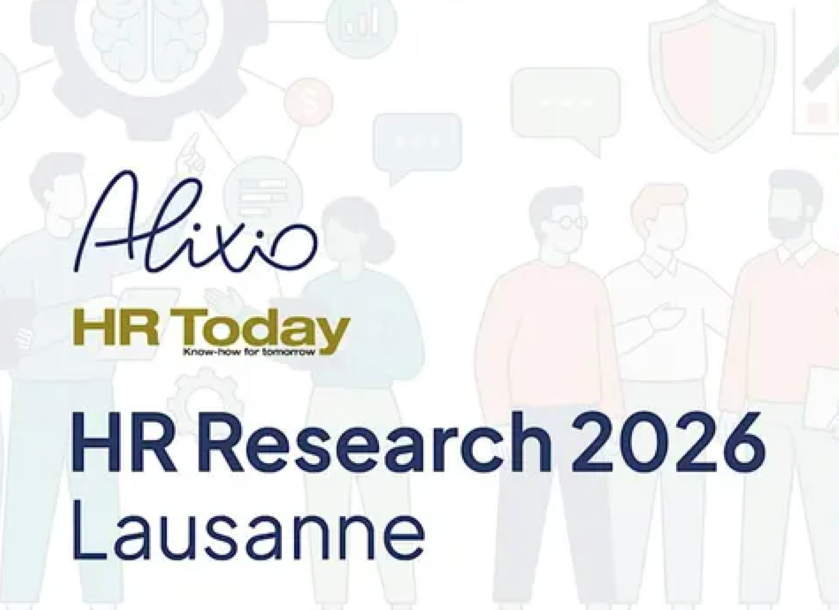 HR Research Lausanne
