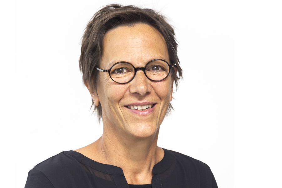 Joëlle Mathey, directrice de la fondation ForPro à Genève.