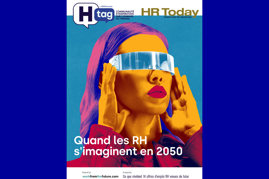 Quand les RH imaginent 2050