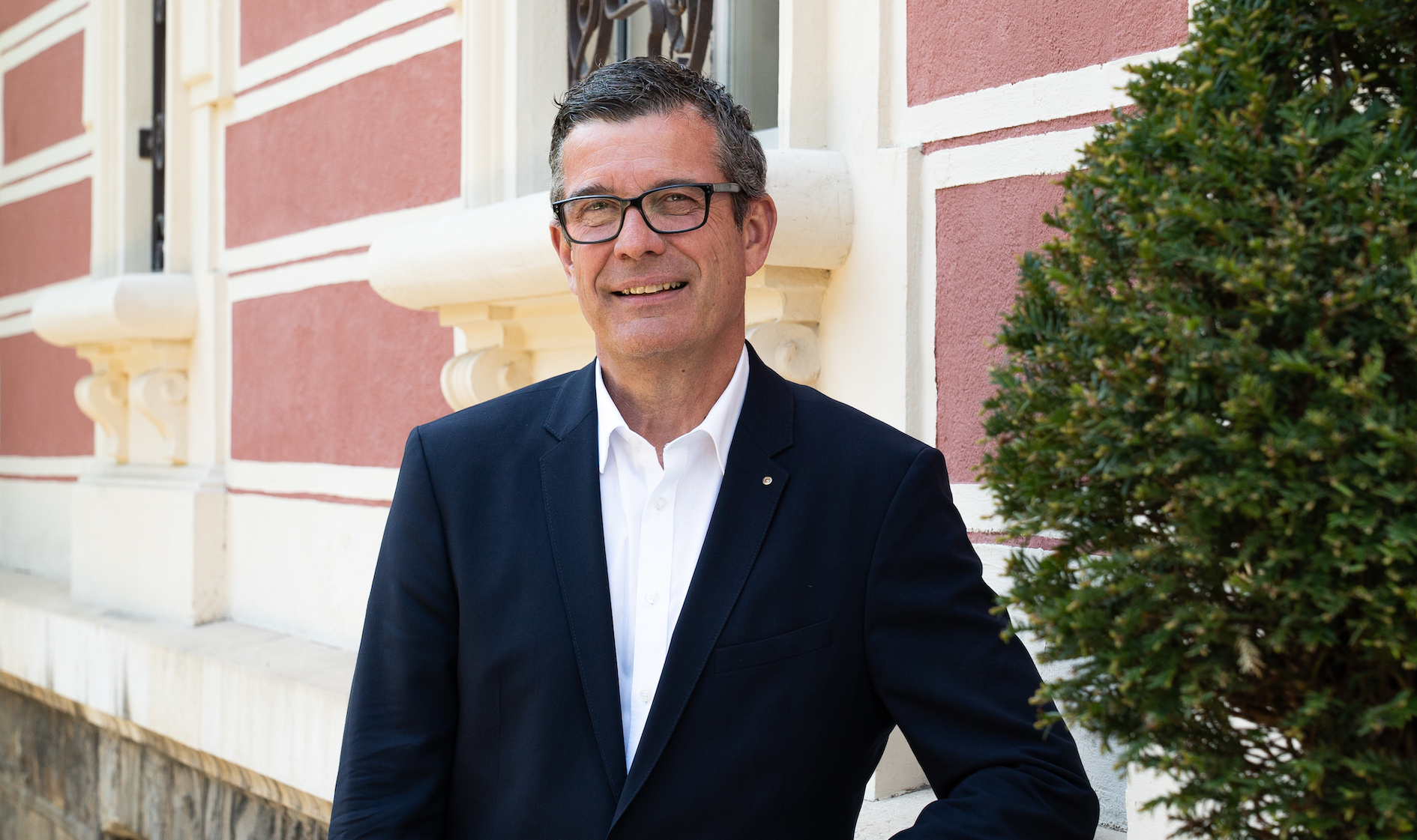 Christophe Andreae, du cabinet de recrutement JRMC & associés à Lausanne. christophe, andreae, jrmc, recrutement, lausanne, ingénierie