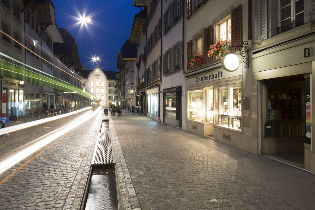 Stadt Aarau