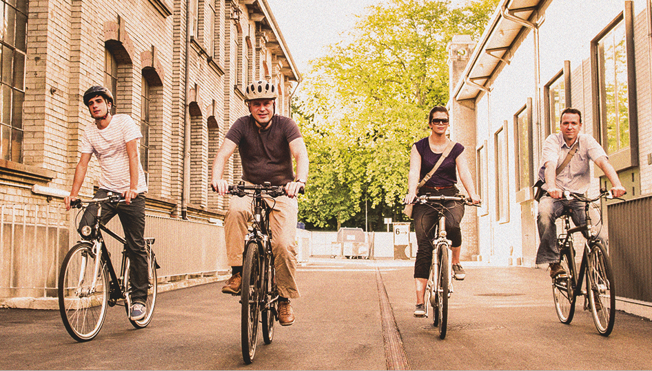 bike to work