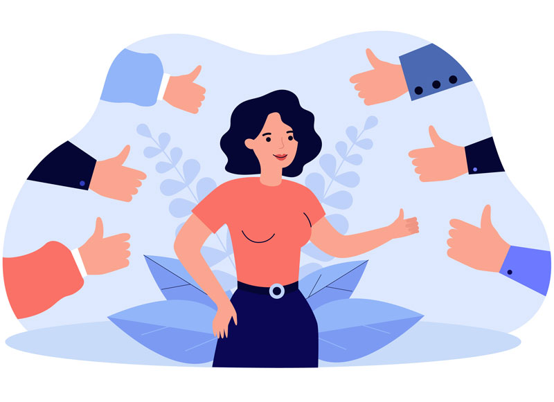 Wertschatzung_positiv_Bravo_Frau_Kompliment_iStock_web.jpg