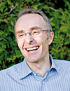 Photo portrait de Samuel Perriard