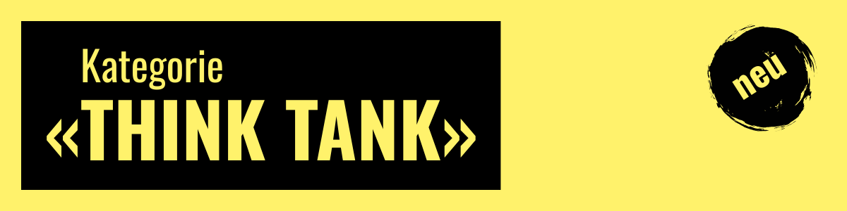 Kategorie: Think Tank