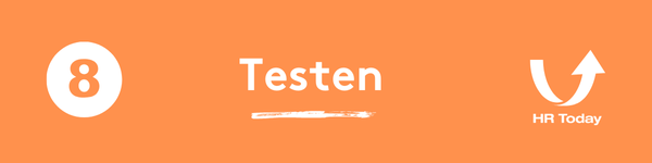 Zwischentitel: 8. Testen