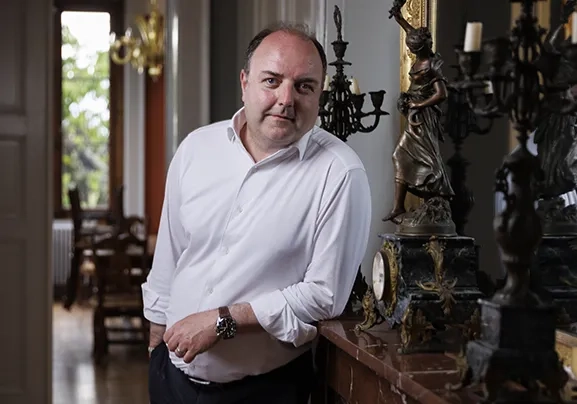 Christophe Genoud