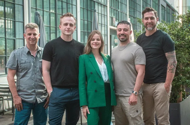 Team von Snapjobs