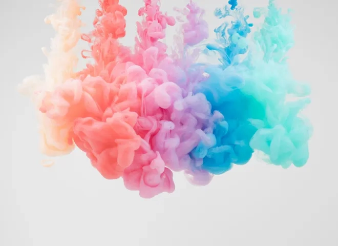 La régulation des émotions: composante essentielle d'une stratégie RH moderne: une explosion de couleurs